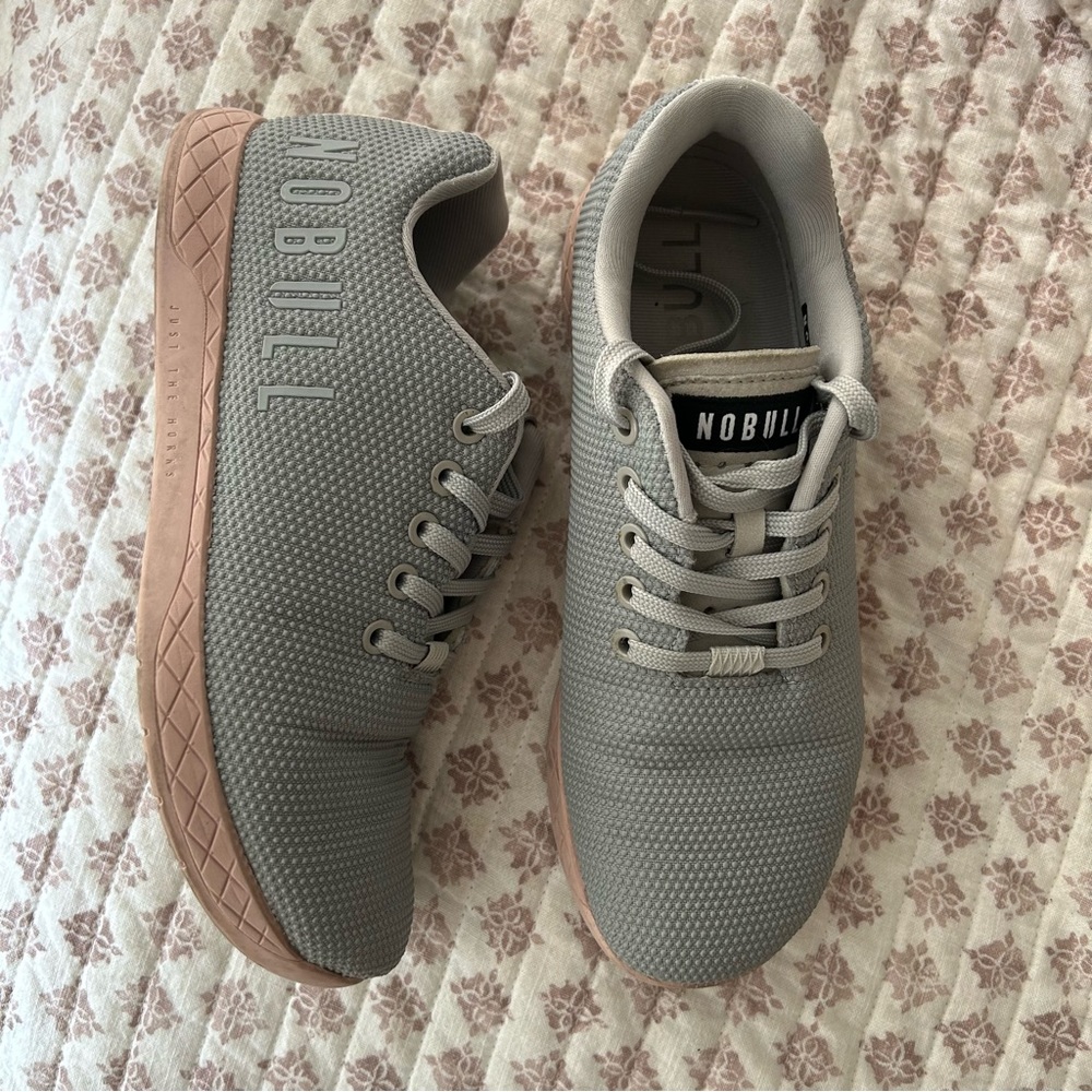 NOBULL Superfabric Trainers Workout Shoes Sneakers Womens 8
